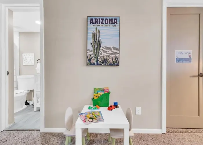Midtown Cozy Getaway Tucson