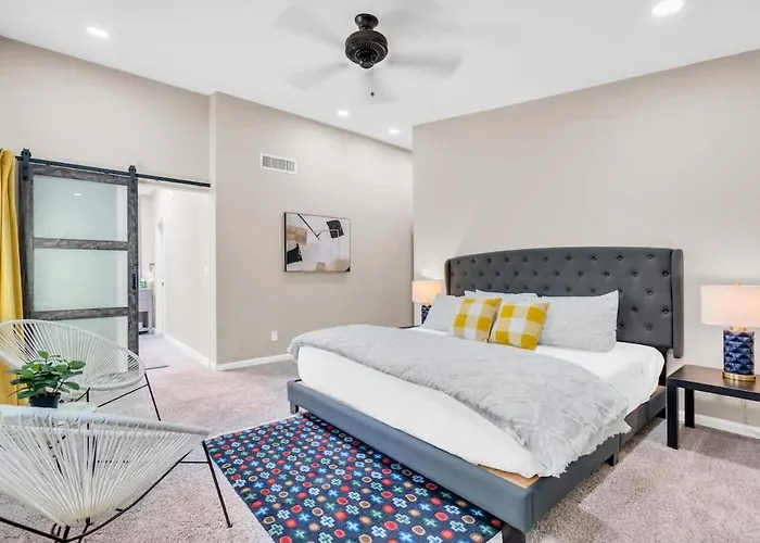 Midtown Cozy Getaway Сasa de vacaciones Tucson