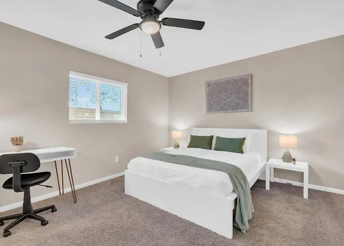 Midtown Cozy Getaway * Tucson