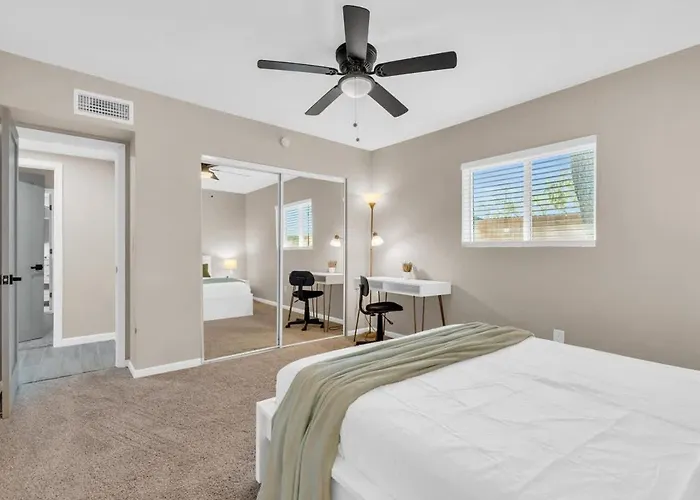 Midtown Cozy Getaway * Tucson
