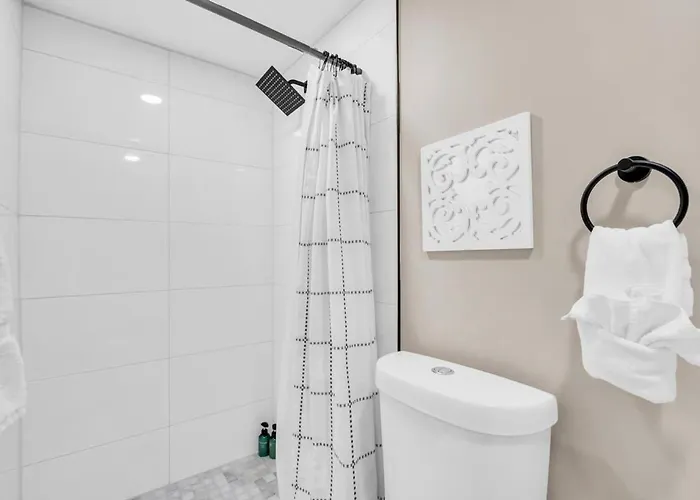 Сasa de vacaciones Midtown Cozy Getaway *