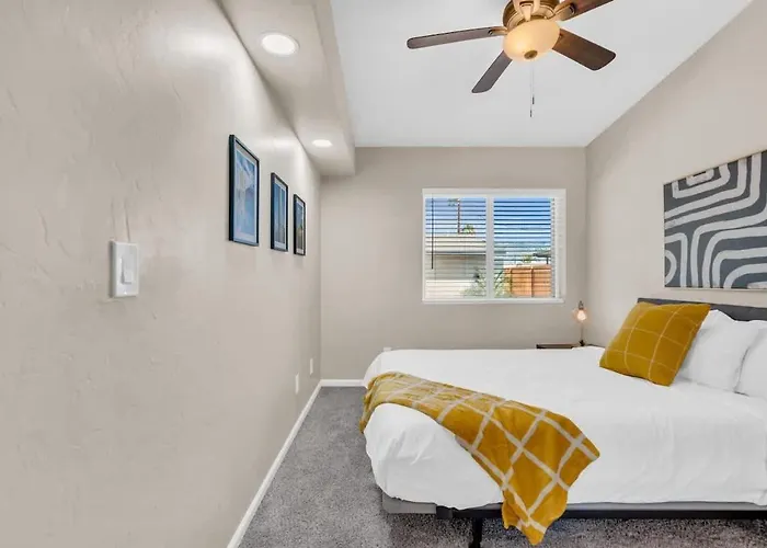 Midtown Cozy Getaway Сasa de vacaciones Tucson